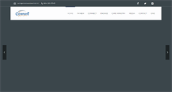 Desktop Screenshot of covenantbaptist.cc